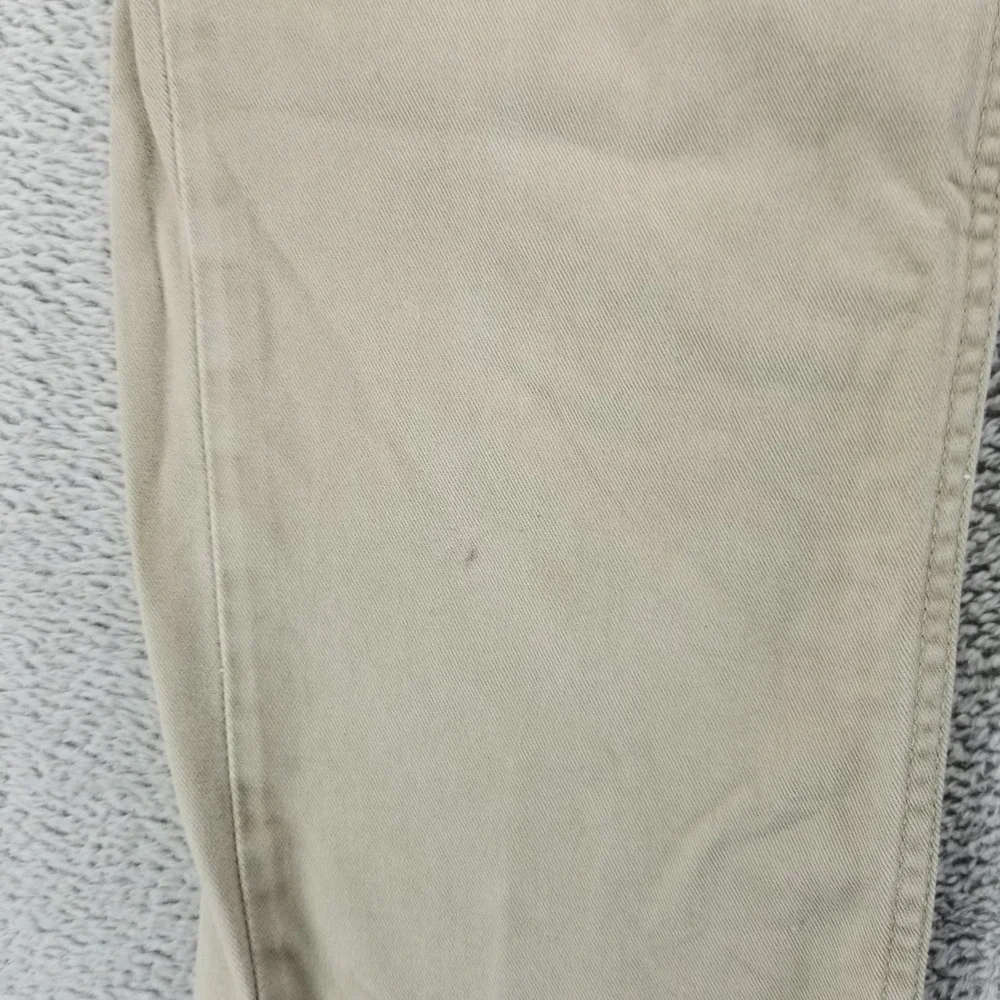 Levis 511 Jeans Mens 29x30 Tan Slim Straight‎ Mid Rise Stretch Light Wash Denim